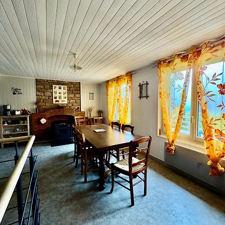 Tatil Evi Panoramique Cenves